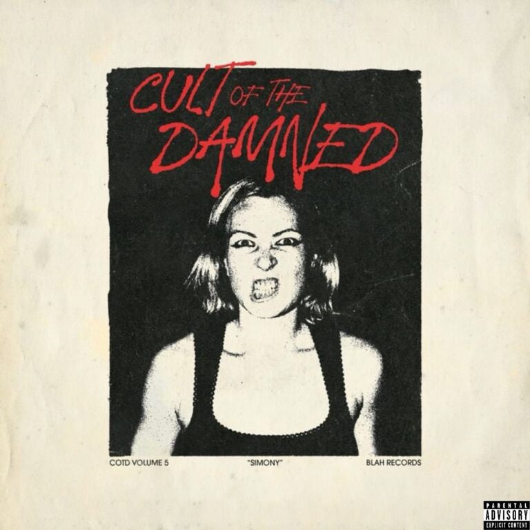 Spectacular Diagnostics Make First Record in Four Years ‘Simony’ (Album