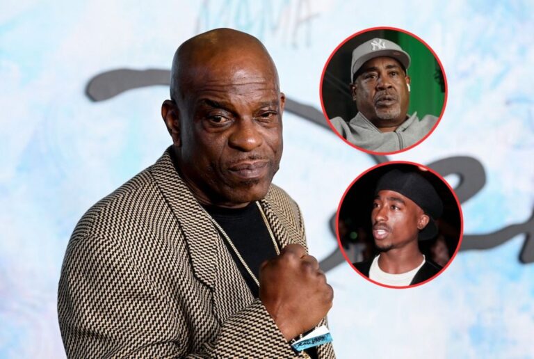 Tupac Shakur's family sues Keefe D for wrongful death