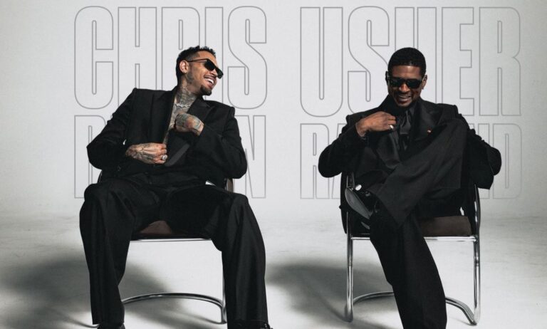 Usher and Chris Brown announce United Stadium ‘R&B’ tour dates Usher and Chris Brown announce United Stadium 'R&B' tour dates