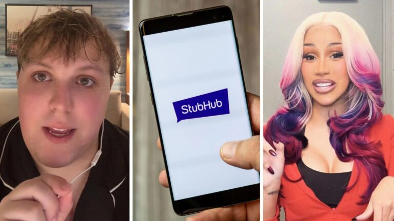 What if there is an error on my Cardi B concert ticket? What if there is an error on my Cardi B