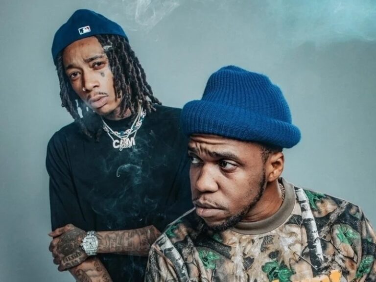 Wiz Khalifa and Curren$y Release New Album ‘Roofless Records for