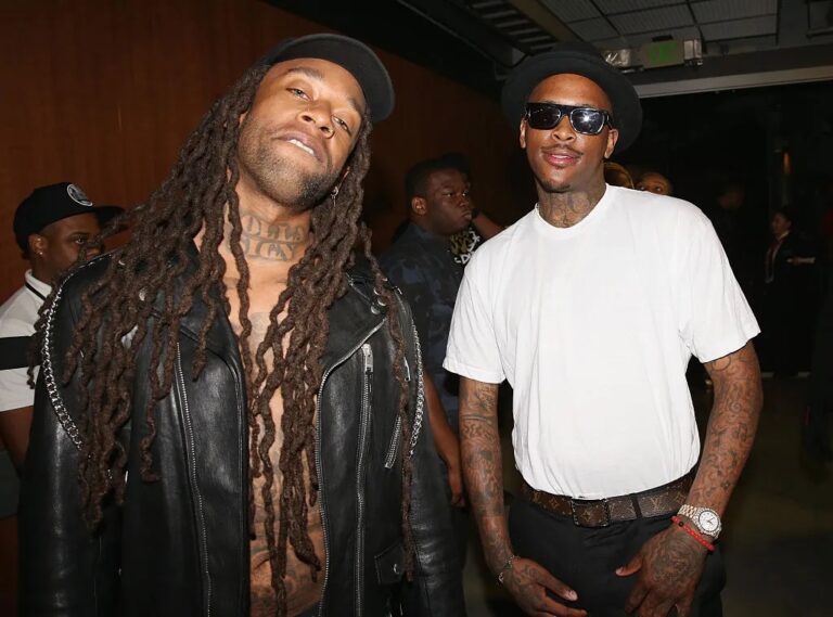 YG and Ty Dolla Sign team up for new song