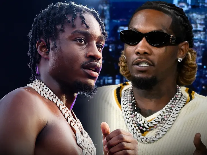 Offset Stable as Lil Tjay Released After Florida Shooting Incident Ff5e6a87d33c4d089b19373fe78094b1 md