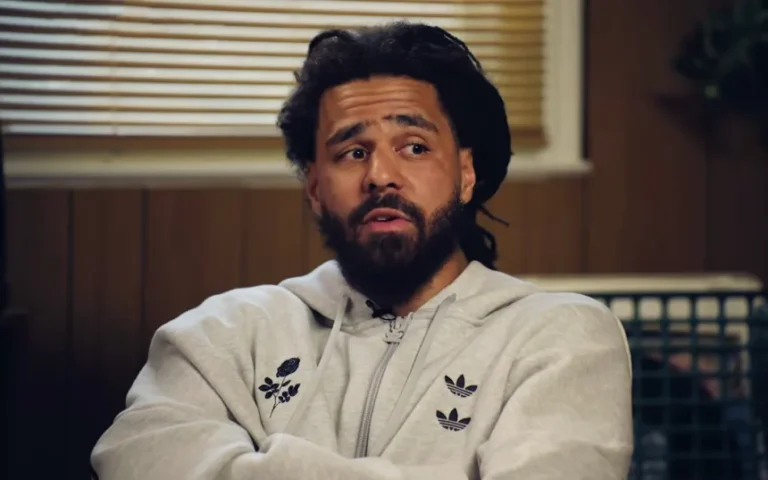 J cole interview drake kendrick lamar beef