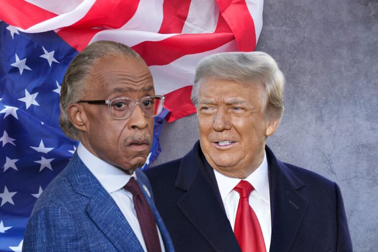 Al Sharpton says Supreme Court put a bullet in the