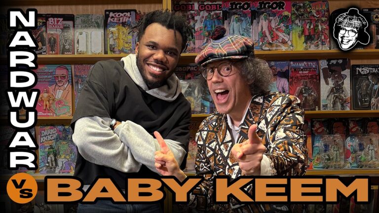 Baby Keem talks being inspired by Eminem and Common's 'Ca$ino'