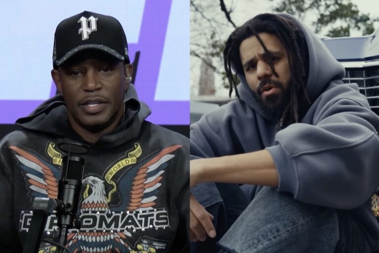 Cam'ron and J. Cole end lawsuit over 'Ready 24' track
