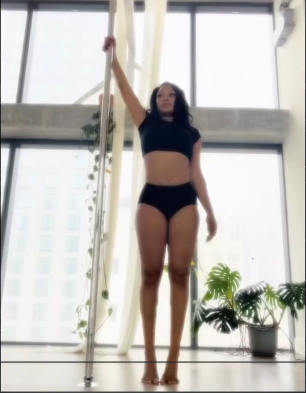 Megan Thee Stallion Goes Viral After Pole Dancing Training Clips Capture