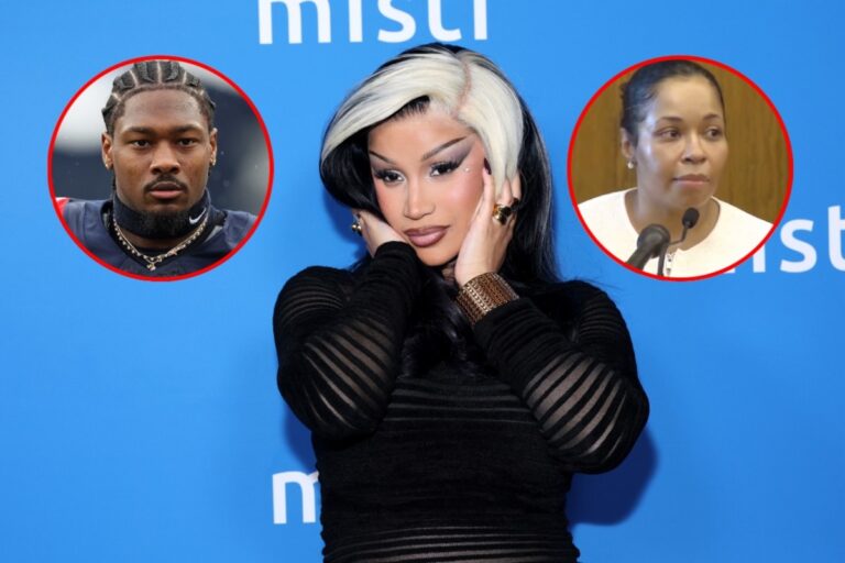 Cardi B discusses Stefon Diggs trial