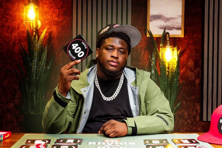Cash Cobain proves hip hop trivia is an easy job for