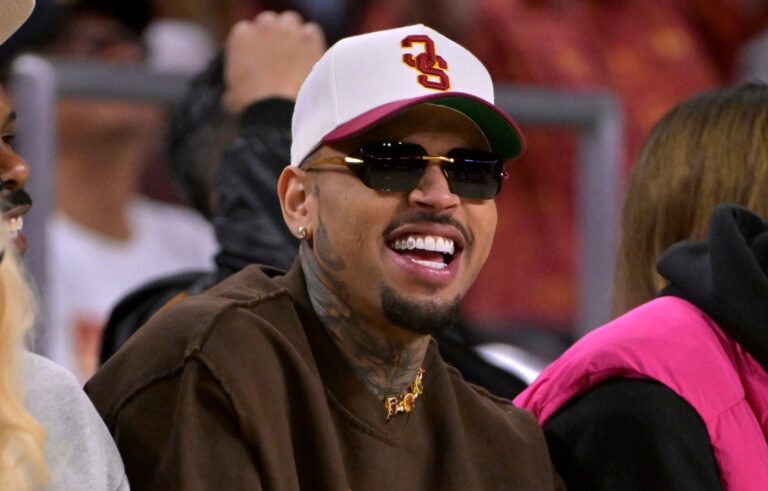 Chris Brown Releases New Album BROWN Feat. Leon Thomas, GloRilla,
