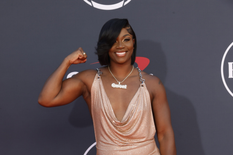 Clarissa Shields suspended by Jake Paul's MVP for allegedly attacking