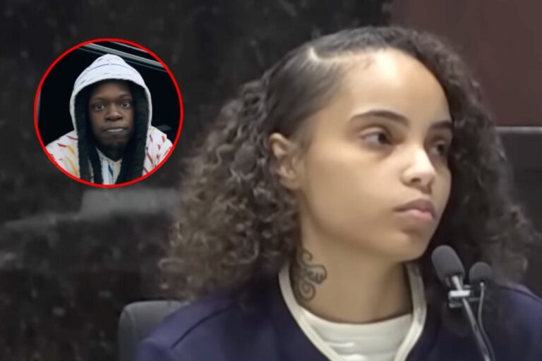 Convicted goon killer Alicia Andrews wants new trial