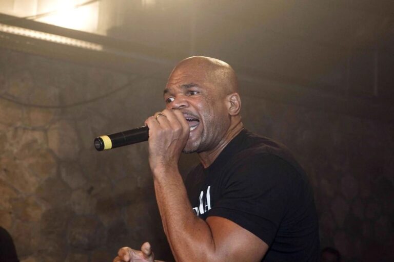 DMC joins forces with Public Enemy Legends to create new