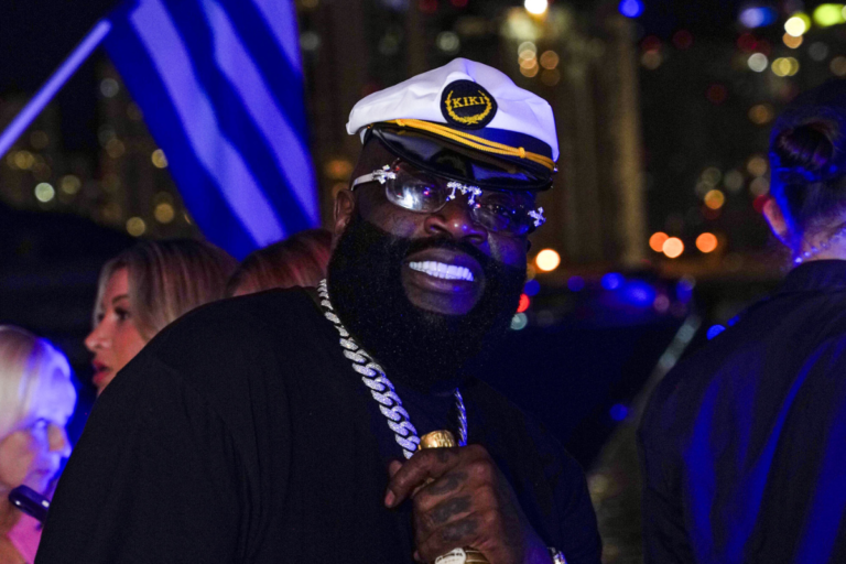 Did Jay Z quietly step in to calm Rick Ross down?
