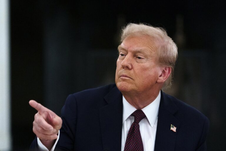 Donald Trump unhinged attacks on Jay Z and Meek Mill, former