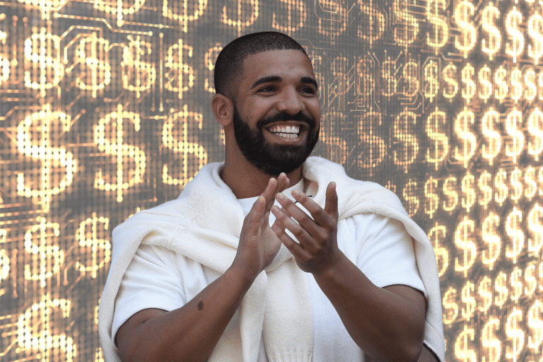 Drake Rapper raises over $100 million for Venezia FC soccer