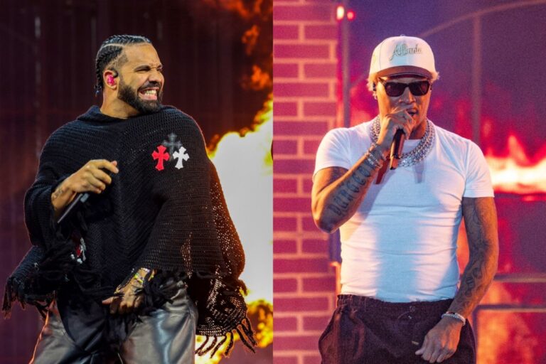 Drake and Future reunite after beef over new song 'Running