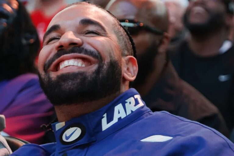 Drake becomes the first rapper in history to have