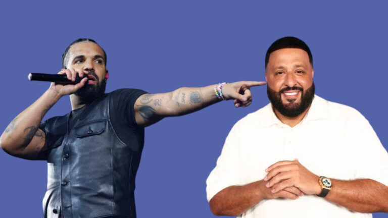 Drake takes shots at DJ Khaled in 'Iceman Episode 4',