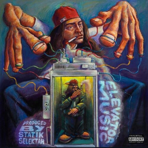 “Elevator Music” products. Statik Selektah is Lørd Skø’s best LP to date (album review) "Elevator Music" products. Statik Selektah is Lørd Skø’s best LP