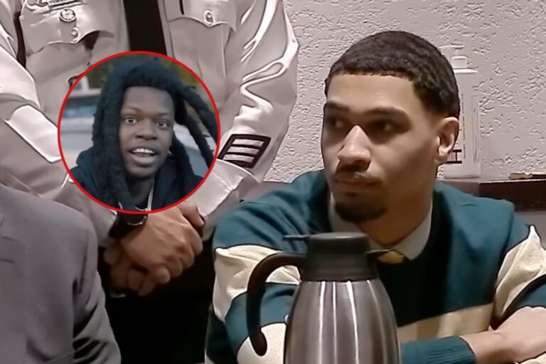 Family of Fool’s murderer claim they’ve received death threats Family of Fool's murderer claim they've received death threats