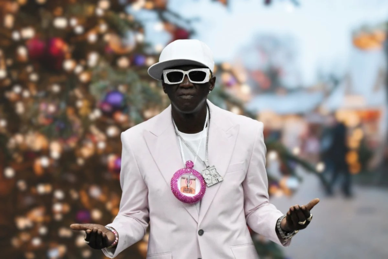 Flavor Flav gets keys to Las Vegas Strip for July Olympics celebrations Flavor Flav gets keys to Las Vegas Strip for July