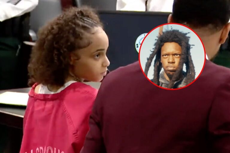 Fool killer Alicia Andrews sentenced to 15 years in prison Fool killer Alicia Andrews sentenced to 15 years in prison