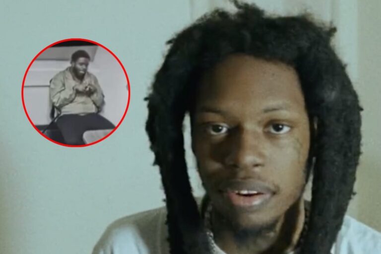 Foolish suspect claims Dees caused his grandmother's heart attack