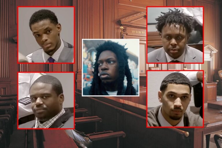Fool's killer jailed for life