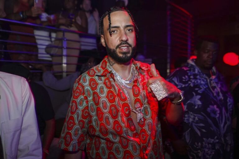 French Montana and Max B complete cosmic reunion with Wave