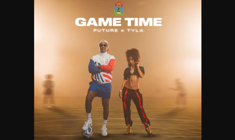 Future and Tyla team up to create World Cup song “Game Time”: Listen Future and Tyla team up to create World Cup song