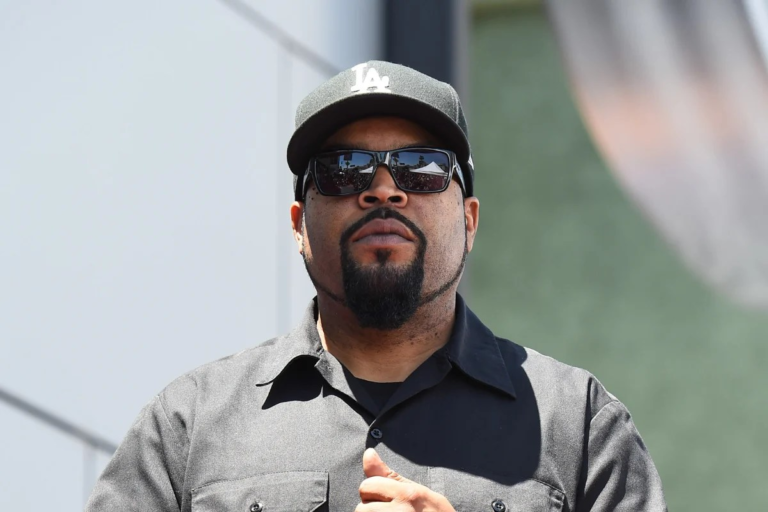 Ice Cube celebrates three decades with Mike Epps concert Friday
