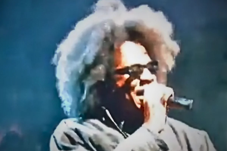 Jay Z Debuts New African Looks Roots Picnic, Smoks Drake and
