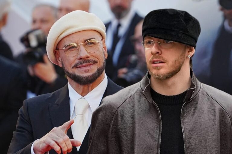 John Travolta criticized for accidentally turning into Jack Harlow on