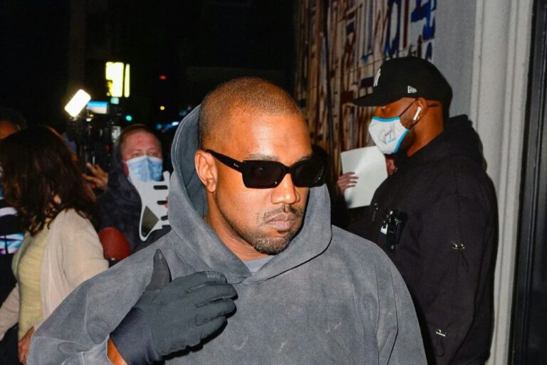 Kanye West tour survives in Netherlands as bans continue in