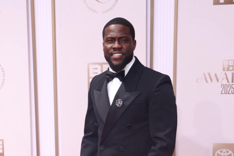 Kevin Hart defends HartBeat layoffs: 'My company is too big'