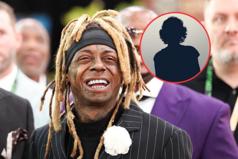 Lil Wayne secretly engaged to mystery woman