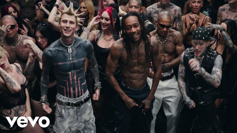 MGK and Wiz Khalifa Release New Music Video for “Everything