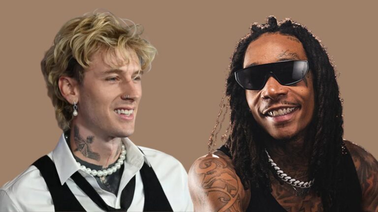 MGK and Wiz Khalifa release new song "Girl Next Door"