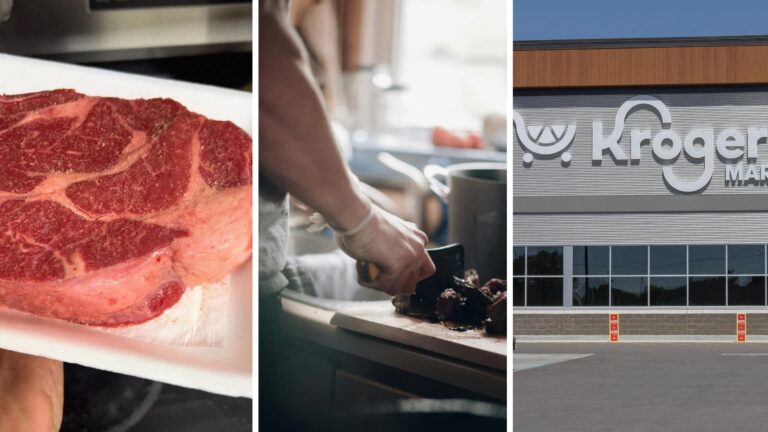 Nashville man looks at Kroger steaks, chooses cheapest: 'We all