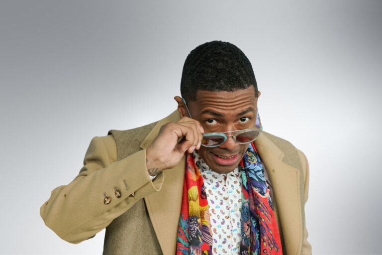 Nick Cannon reveals why he protects daughter but not son