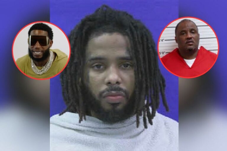 Pooh Shiesty’s father released pending Gucci Mane robbery trial Pooh Shiesty's father released pending Gucci Mane robbery trial