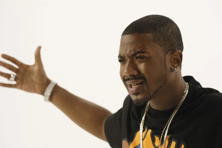 Ray J calls Adin Ross out of bed after knockout
