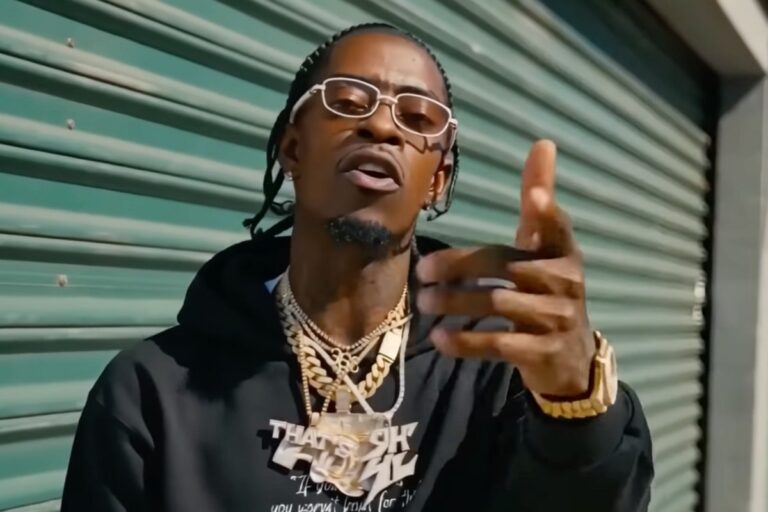 Rich Home Quan AI new song "Still Dead" video attracts