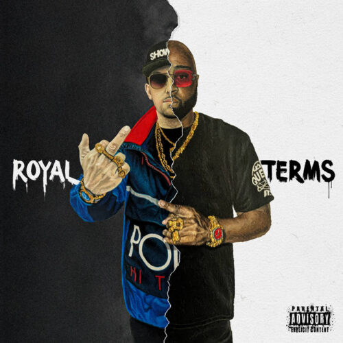 “Royal Terminology” is a perfect blend of Royal Flush and Terminology styles (EP review) "Royal Terminology" is a perfect blend of Royal Flush and
