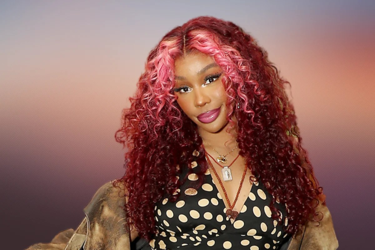 SZA adds movie 'CoComelon' to growing acting resume