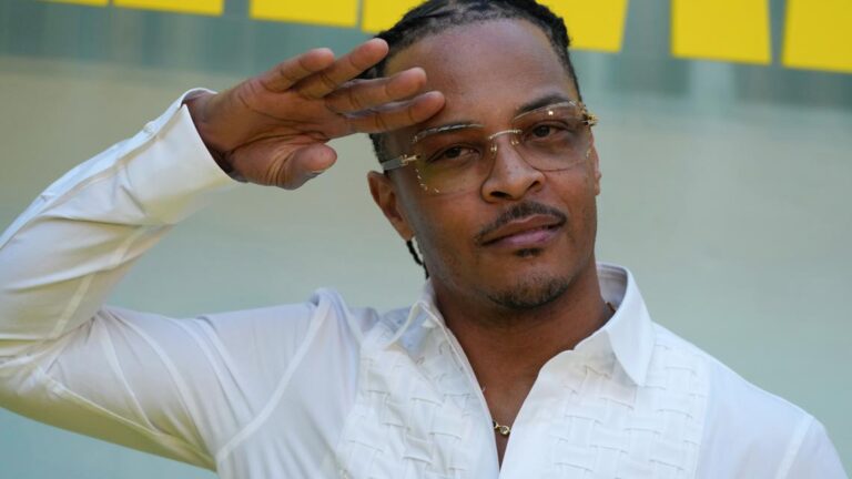 TI collaborates with Pharrell to release new song "Mr Him":