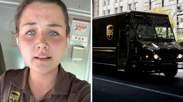 'The union failed us': South Carolina UPS driver makes routine