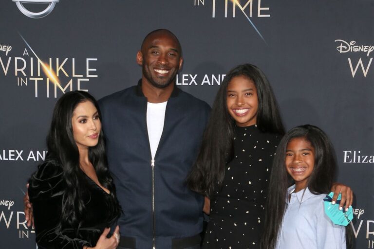 Vanessa Bryant awards $500,000 scholarships to 20 student athletes on Gigi's